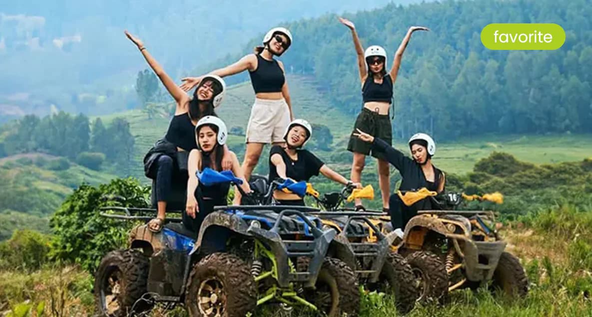 atv pangalengan