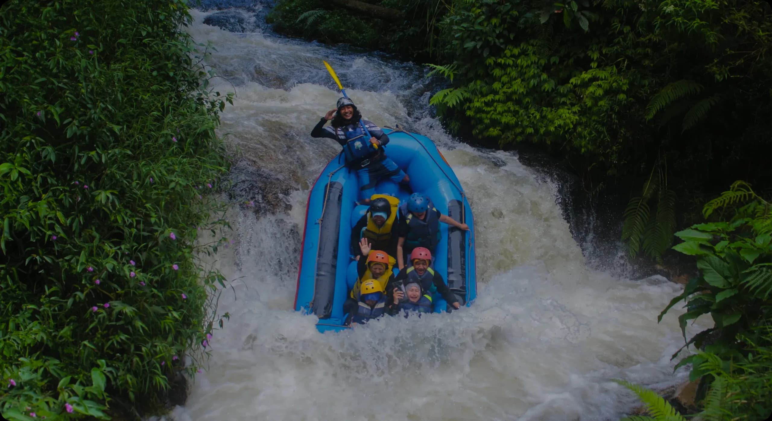 Pemandangan alam Pangalengan