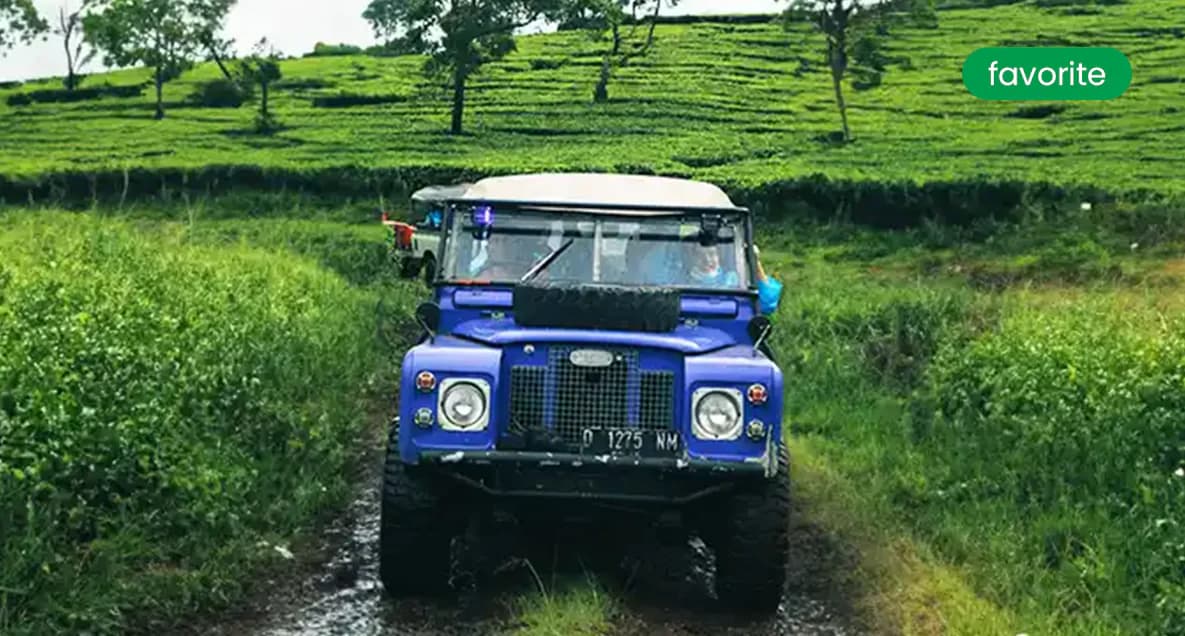 offroad pangalengan
