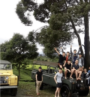 offroad pangalengan